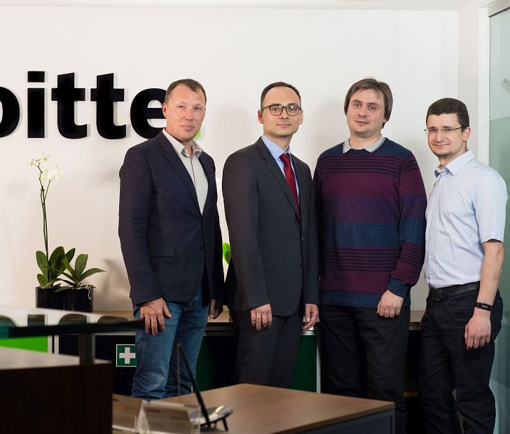 Deloitte Latvia has started cooperating with Blockvis