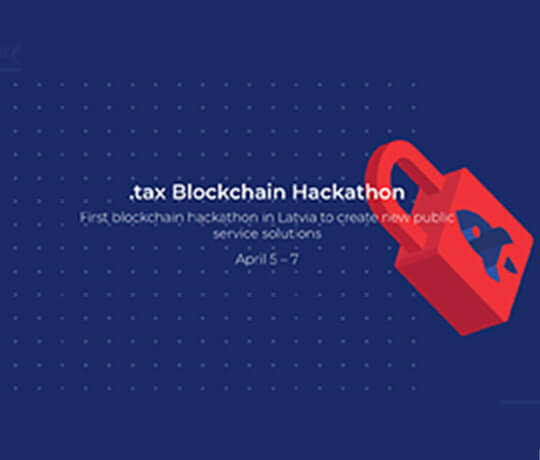 Tax Blockchain Hackathon